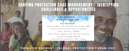 Case Management Banner